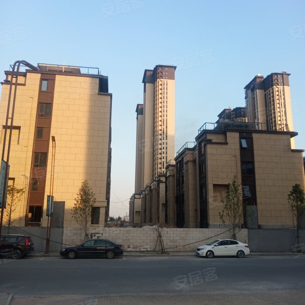 新鸿国悦府(平阳)