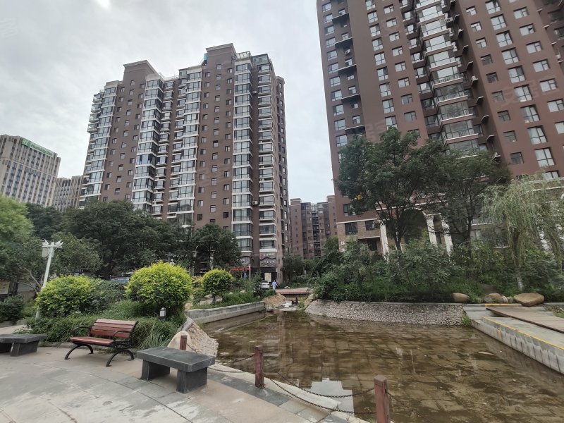 容辰庄园(桥东)