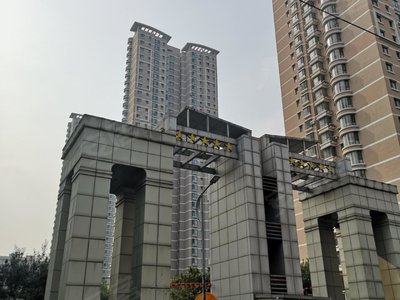 泛美华庭小区图片相册,沈阳泛美华庭实景图,室外图,小区配套图-沈阳