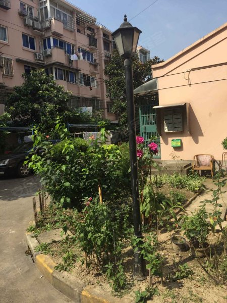 枣庄路118弄小区 