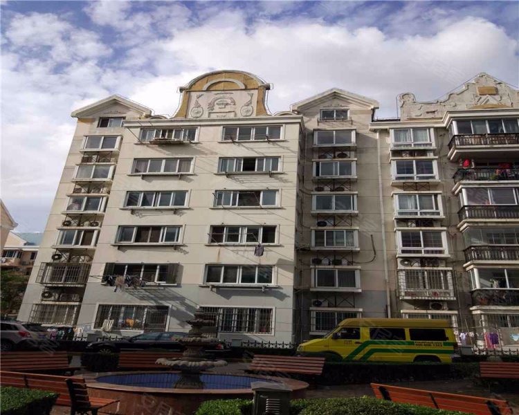 高桥东街名庭(公寓住宅)