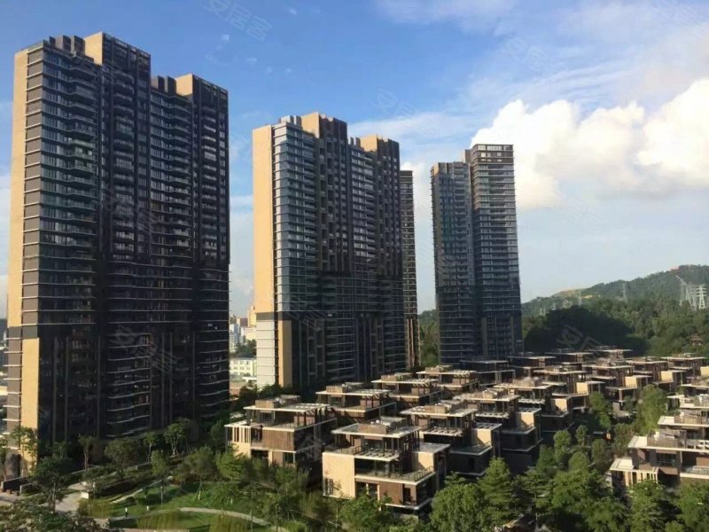 万科璞悦山,坂雪岗大道-深圳万科璞悦山二手房,租房,房价-深圳安居客