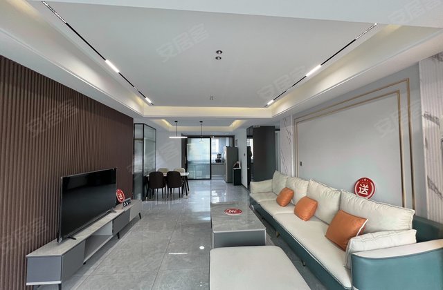 东方秀城4室2厅130㎡72.9万二手房图片