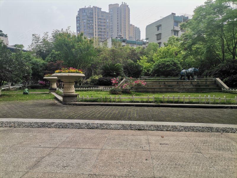 景江城市花园(公寓住宅)