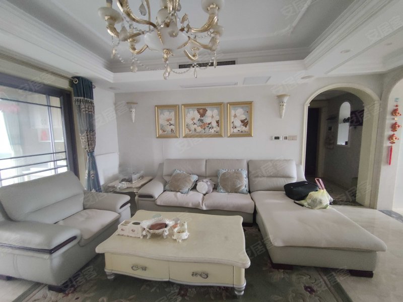 豪华装修  高档品牌家具家电全送  领包入住