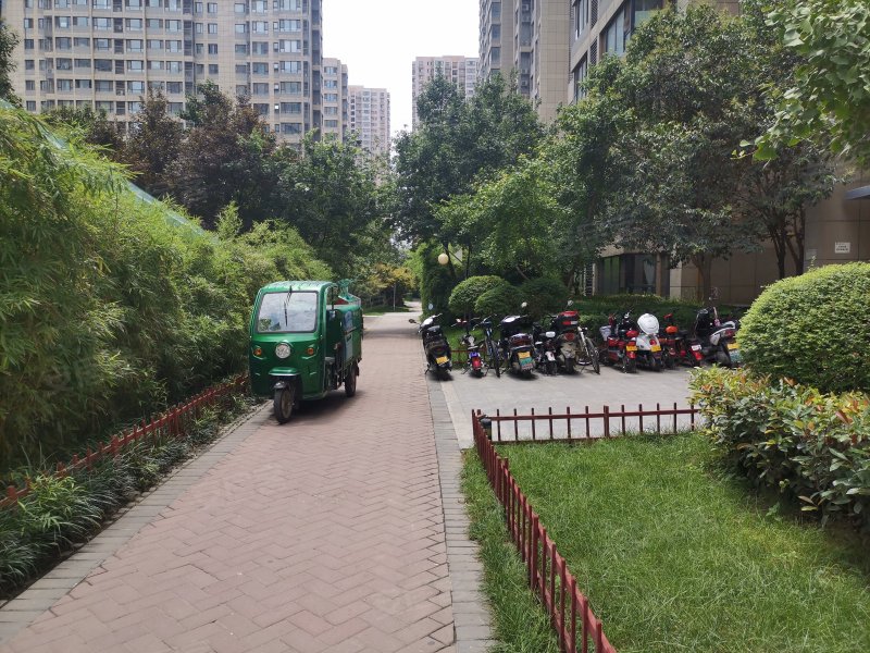 华远君城(西区)