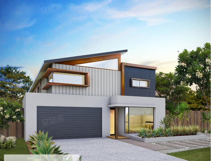 澳大利亚昆士兰州布里斯班约¥253万开发商直售，布里斯班琶州花园独栋别墅新房土地图片