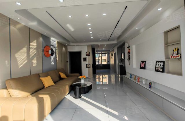 水岸公馆2室1厅87㎡49.8万二手房图片