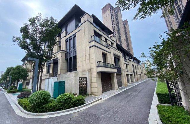 龙辰院子别墅