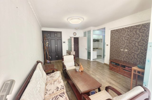 欧洲小镇1室1厅62.4㎡24.5万二手房图片