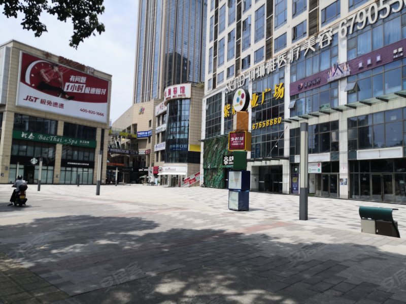 紫荆商业广场,红黄路121号-重庆紫荆商业广场二手房,租房,房价-重庆