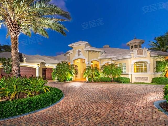 巴哈马约¥4521万The BahamasNassauOCEAN CLUB ESTATESHouse出售二手房公寓图片
