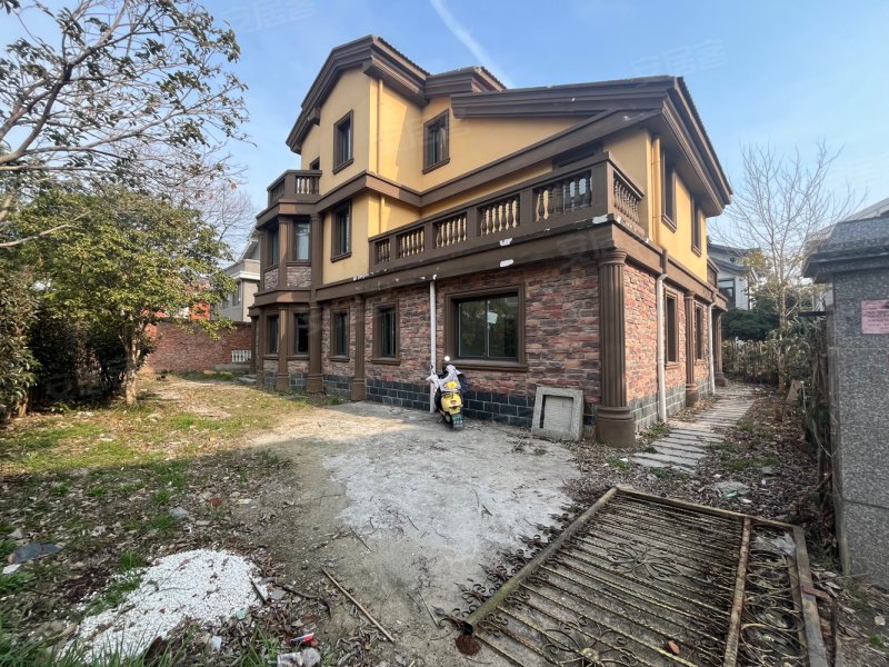 售价1380w!,御园二手房,1380万,6室2厅,6卫,517平米-扬州安居客