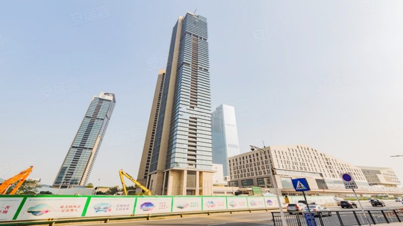 深业上城,皇岗路5001号-深圳深业上城二手房,租房,房价-深圳安居客