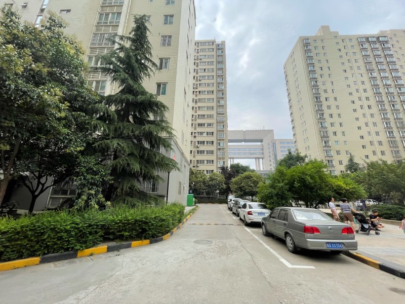 春天花园,东一路320号-西安春天花园二手房,租房,房价-西安安居客