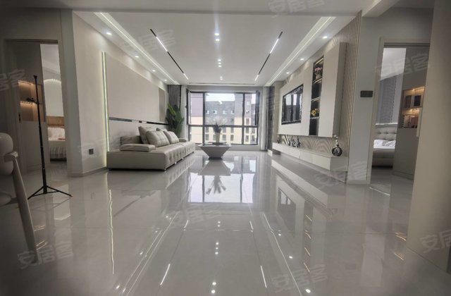 盛世江南3室2厅113㎡65.8万二手房图片