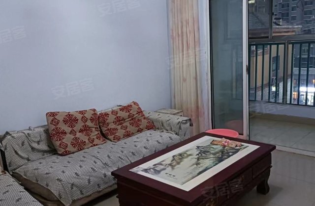 南鑫世纪城(西区)2室1厅67㎡50万二手房图片
