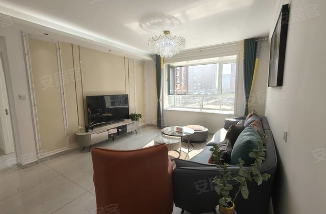 清河畔景佳和苑3室2厅108㎡48万二手房图片