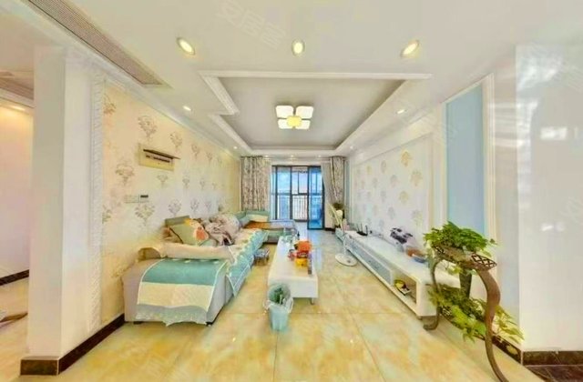 龙光水悦熙园3室2厅89.19㎡65万二手房图片