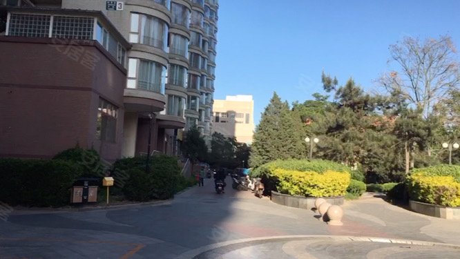 珠江骏景中区