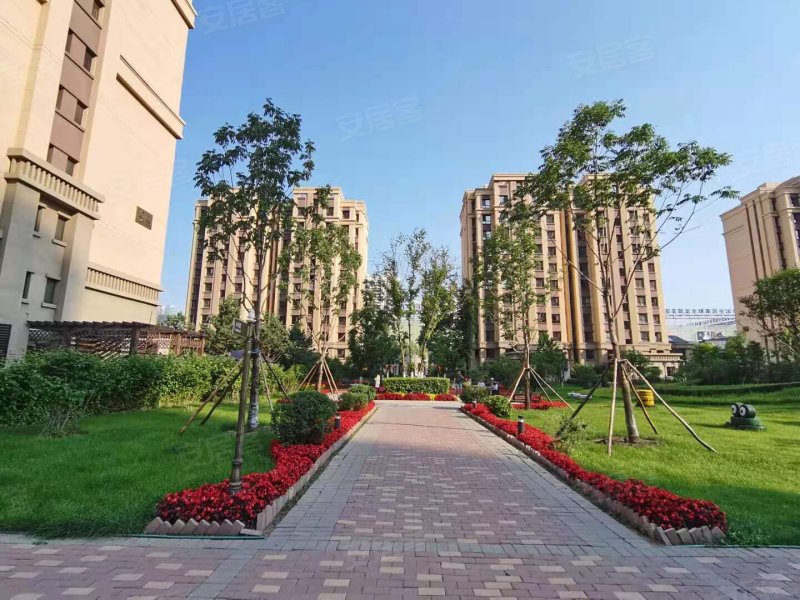 富力城(二期a区),中源大道-哈尔滨富力城(二期a区)二手房,租房,房价