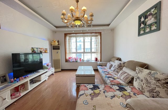 三峡明珠2室2厅98㎡40.8万二手房图片