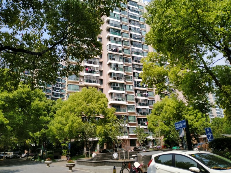 中环花苑,新村路1288弄-上海中环花苑二手房,租房,房价-上海安居客