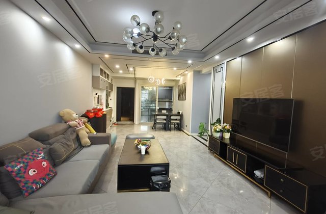 恒润首座3室2厅117㎡68.8万二手房图片