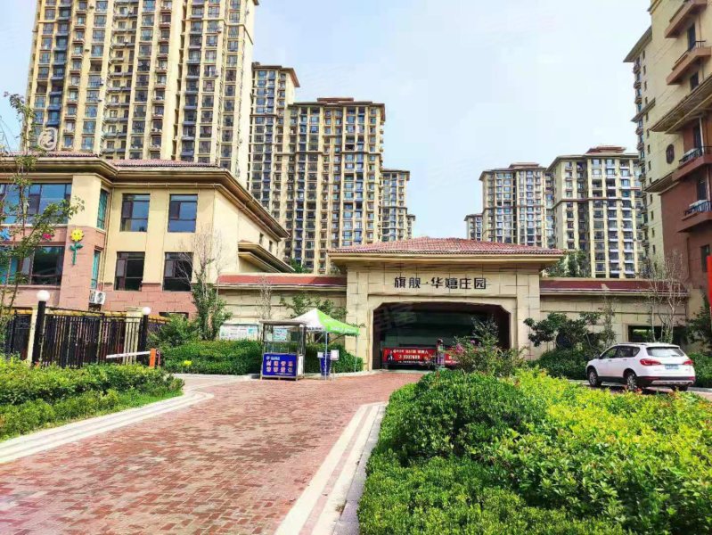 华嬉庄园,广川大道,近新河东路-德州华嬉庄园二手房,租房,房价-德州