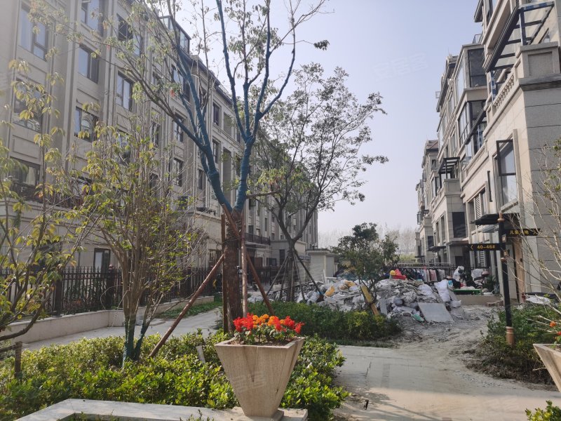 梧桐墅(别墅),天山北路5号-盐城梧桐墅(别墅)二手房,租房,房价-盐城