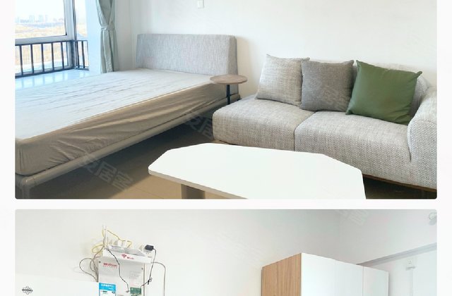 亦庄北岸1室0厅38.68㎡179万二手房图片