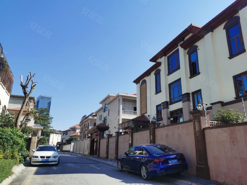 枫林蓝岸(别墅)