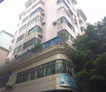 新城花园(从化)