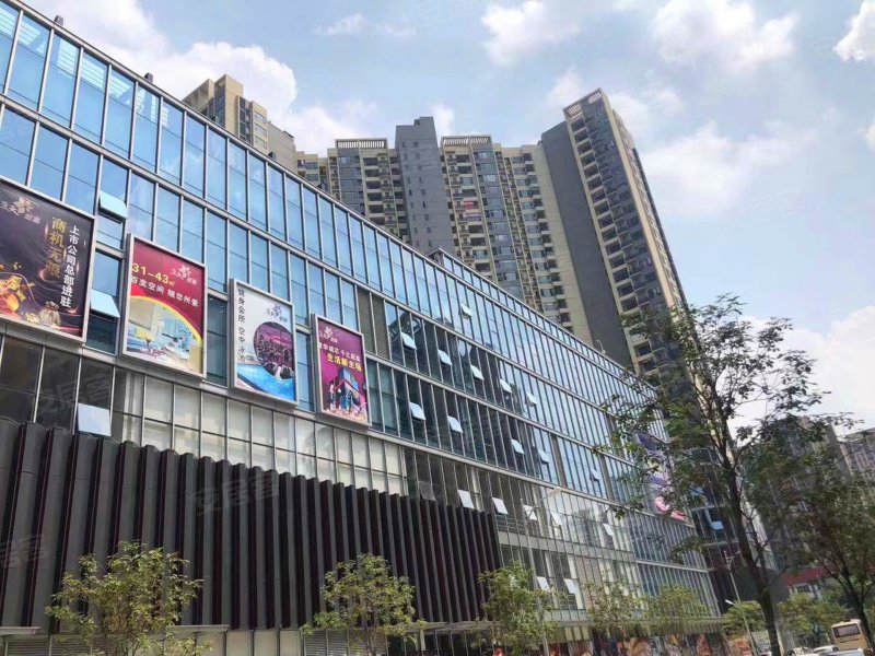 盈天广场(商住楼)