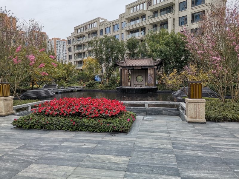 领地金科兰台府