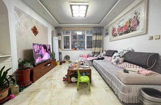 金帝桂都3室2厅102.3㎡95万二手房图片