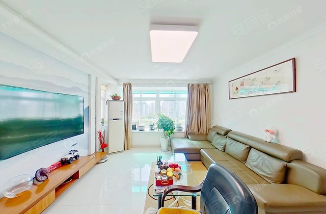 大浒东苑B区3室2厅115.82㎡368万二手房图片