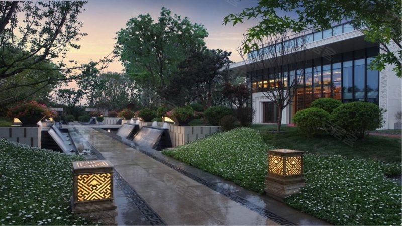 泰禾拾景园(通州)