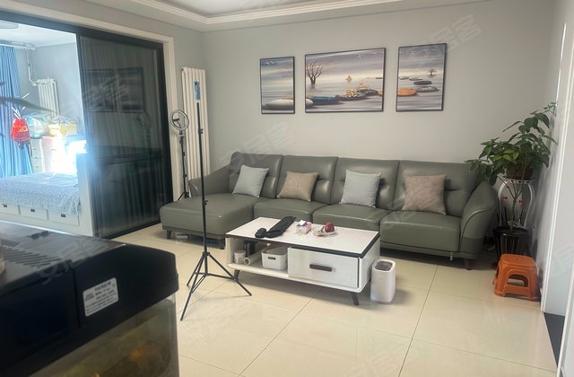 建兰馨居3室2厅108㎡159万二手房图片