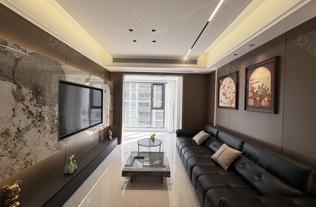 皋城尚镜3室2厅103㎡39万二手房图片