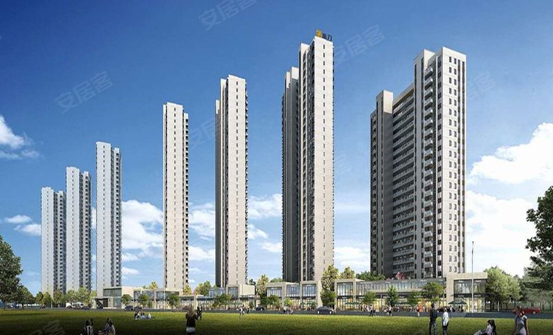 新力荔红花园,荔红北路-广州新力荔红花园二手房,租房,房价-广州安居