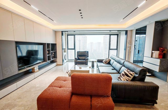 正荣紫阙台(东区)3室2厅139.9㎡219万二手房图片