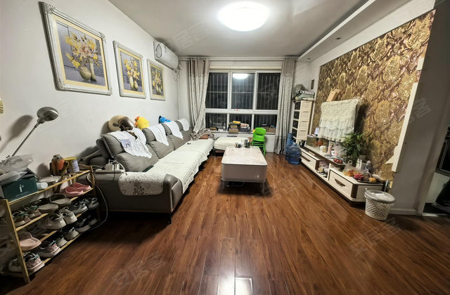 远航第一国际(西区)3室2厅100㎡85万二手房图片