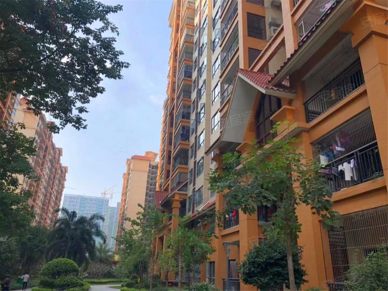 华英城汇景湾(华英城三期)