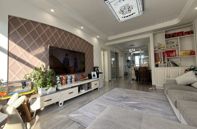 东正奥园2室2厅83.79㎡32.8万二手房图片