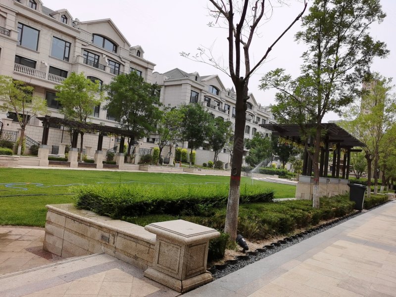 复地御澜湾,御河东路-大同复地御澜湾二手房,租房,房价-大同安居客