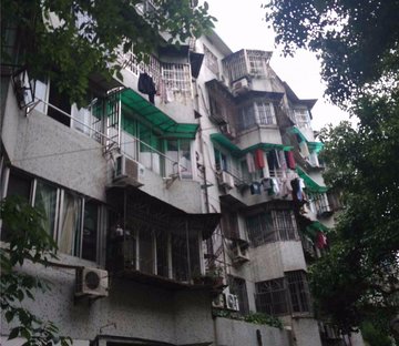 西湖三墩小区图片