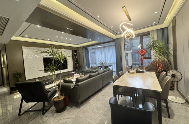 建业世和府4室2厅220㎡280万二手房图片