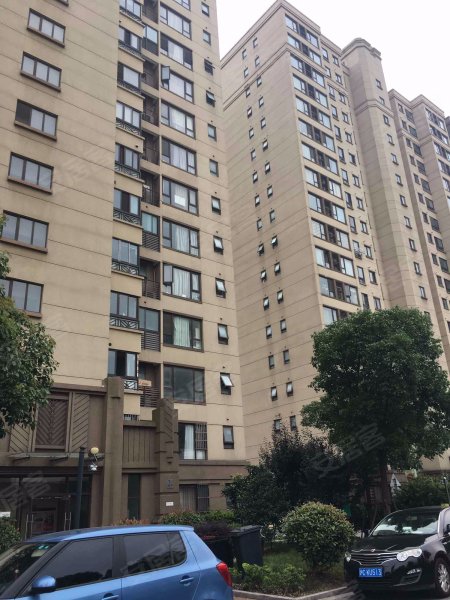 日月光伯爵天地汇景华庭(一期) 