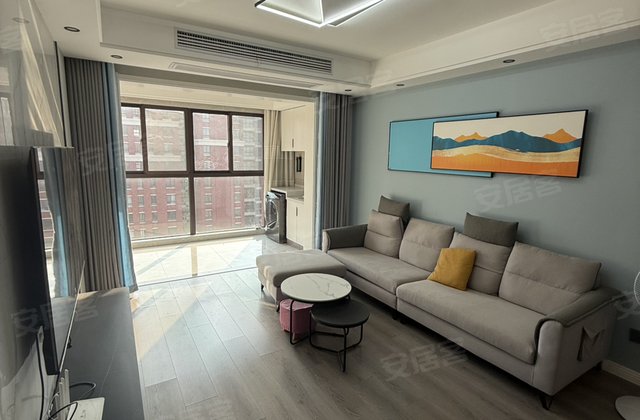 天一华侨城3室2厅105㎡69.8万二手房图片